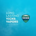 thumbnail image 3 of Vicks Vapo Cream Kids, Soothing Non-Medicated Vapor Cream for Children with Menthol Scent, 3 Oz, 3 of 8