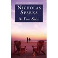 thumbnail image 1 of À Premier Vue, Nicholas Sparks Broché, 1 of 3