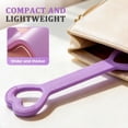 thumbnail image 6 of CQCYD 3Pcs 8-Shaped Tension Rope, Ergonomic Back Stretcher Elastic Band For Men And Women Upper Body Workout Home Gym Fitness Equipment Posture Corrector Muscle Recovery, 6 of 9