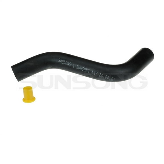 Sunsong 3405045 Power Steering Reservoir Hose