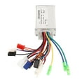 thumbnail image 3 of Contrôleur de Moteur de Vélo Électrique, Contrôleur Sans Balais 6 Tubes Contrôleur de Conversion de Vélo Électrique W Contrôleur de Vélo Électrique Sans Balais Essayé et Fiable, 3 of 14