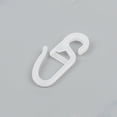 thumbnail image 3 of 50Pcs Curtain Folding Hook Hook Curtain Accessories, 3 of 6