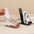 thumbnail image 3 of SHISUYAN 2pcs Remote Control Holder TV Remote Air Conditioner Remote Organizer for Table, 3 of 9