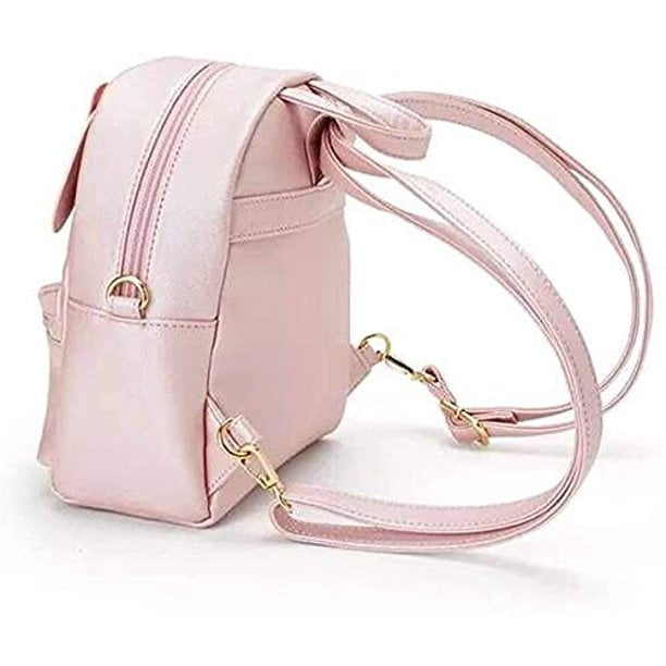 Exquisite Mini Backpack White