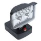 thumbnail image 1 of Luz LED, luz de inundación LED Luz LED para exteriores de gran potencia Luces de seguridad LED Rendimiento potente, 1 of 12