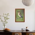 thumbnail image 3 of Cedar Waxwing, Framed Art Print Wall Art Sold by Art.Com, 3 of 5