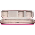 thumbnail image 3 of KOMI Hard Carry Travel Case for Classic Hair Straightener Curling Irons Styler,Hair Straightener EVA Case for Vacation(Accessories Not Include, Gray, 3 of 5