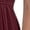Wine #1, variant on Women Dresses for Special Occasions Summer Trendy Solid Short Sleeve Pleated Dresses Long Dress Midi Maxi Dresses Elastic Waist Boho Beach Dress Pockets Ladies Skirt Party Elegant UK Prom