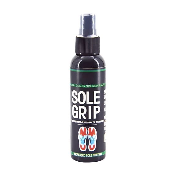 RAGUPEL Anti-Skid Spray for Soles 118Ml, Slip Prevention Treatment for Basketball Shoes and Footwear, Sole Grip Enhancer