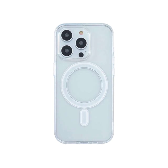 YUWY Funda Antigolpes Para iPhone 13 Pro Max Transparente Funda Compatible Con MagSafe Para iPhone 13 Pro Max Protector Para iPhone