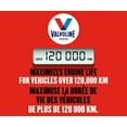 thumbnail image 2 of Valvoline Maxlife High Mileage Synthetic Blend 5W20 Motor Oil, 2 of 7