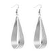 thumbnail image 1 of 1 par de pendientes colgantes, accesorios de joyería ahuecados, suministro a juego de ropa, decoraciones para mujer, gota de oreja de aleación Ropa, zapatos y accesorios Miscelánea Plata Guardurnaity AP009640-02, 1 of 6