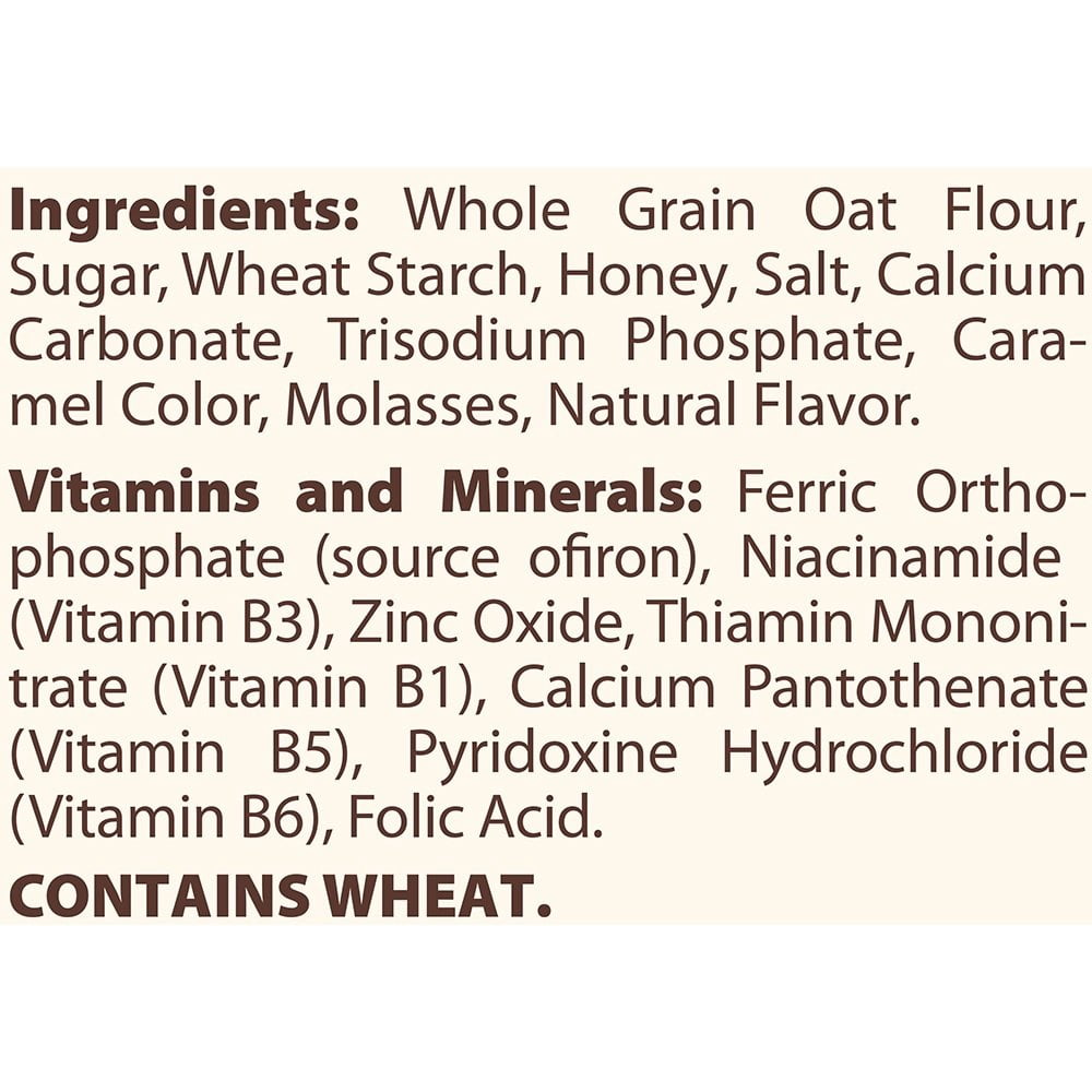 MomS Best Naturals Honey Nut Toasty O Cereal 20 Oz -Pack of 10 by Mom's Best Naturals