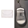 thumbnail image 2 of 1 Pack Esports Tiger Gaming Ice Version Mouse Skates Mouse Feet For Razer Viper Mini Mouse White Glides Curve Edge, 2 of 3