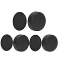 thumbnail image 4 of Kit de tapa de lente, 3 piezas de tapa frontal de cuerpo de cámara portátil de plástico negro Kit de tapa de lente de cámara Rendimiento potente, 4 of 9