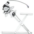 thumbnail image 2 of A-Premium Electric Power Window Regulator with Motor Compatible with Toyota 4Runner 1990 1991 1992 1993 1994 1995, Sport Utility, Front Right Passenger Side, 2 of 9