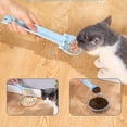 thumbnail image 4 of Pala de alimentación para bocadillos para gatos, cuchara para apretar en tiras para gatos, cuchara para apretar en tiras para gatos, cuchara para apretar para bocadillos en tiras para gatos, creada magistralmente, 4 of 8