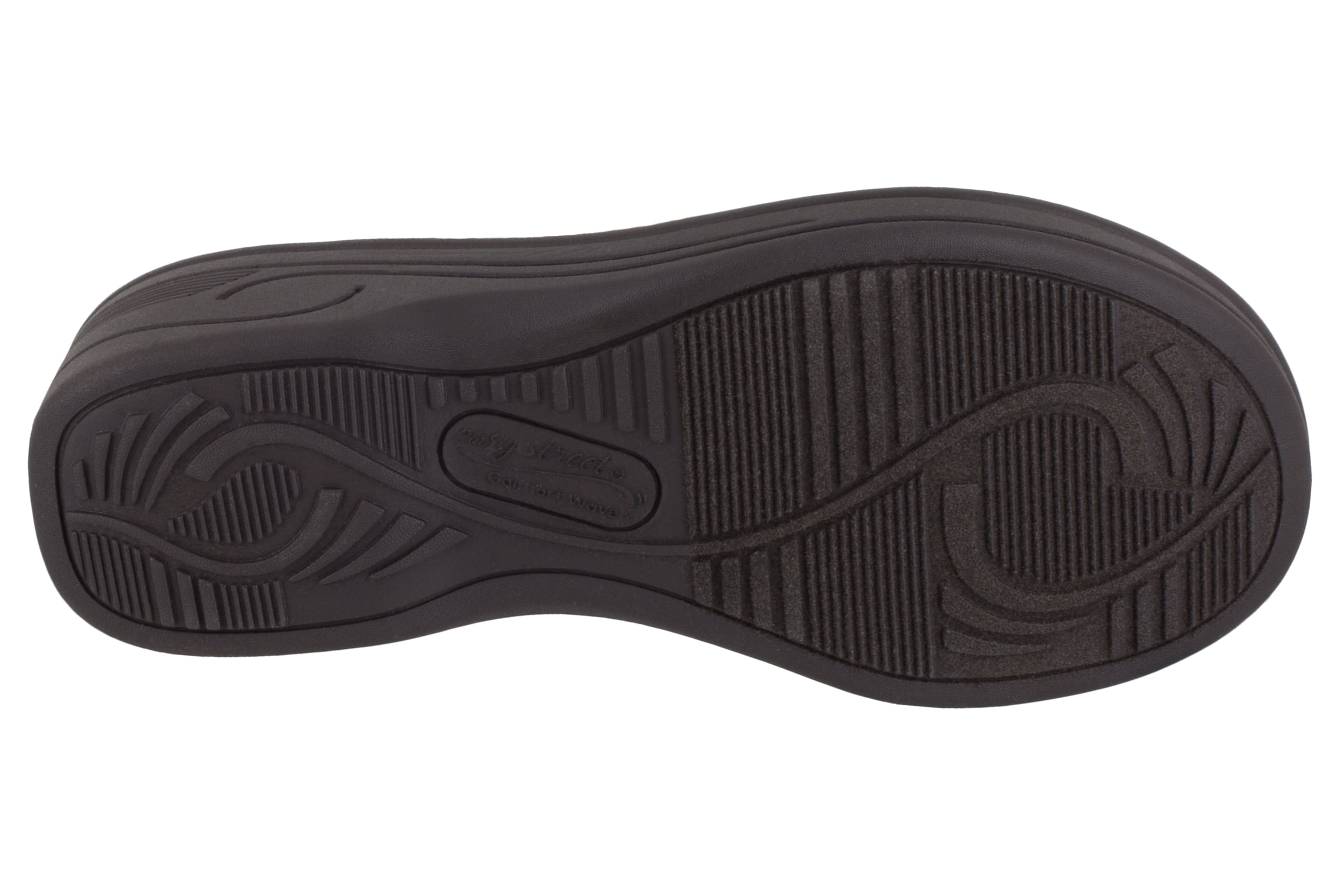 So Lite by Easy Street Airy Slide Sandals (Women)