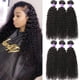 thumbnail image 4 of Paquetes De Ondas Paquete De Cabello Diseño Simple Extensión Peluca Peluquería Prop Diy Brillo Simulación Sin Procesar Suministros De Barbería Yuarrent CE008043-03, 4 of 6