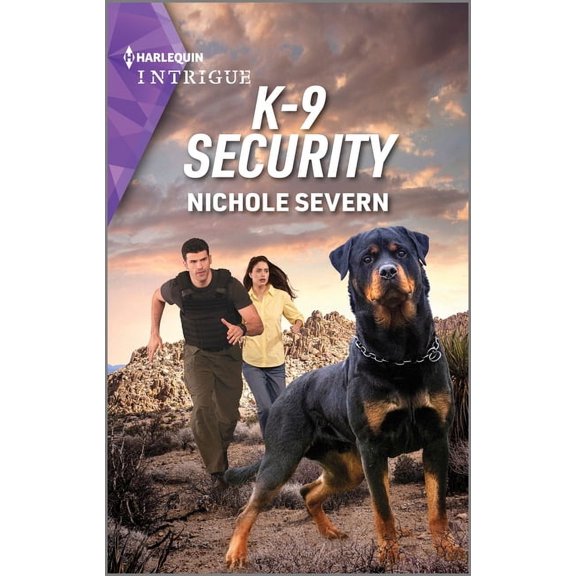 New Mexico Guard Dogs K-9 Security, Book 1, (Paperback)