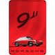 thumbnail image 1 of Placa Metal Vintage Coche Pintura Hierro Rectangular Del Pared 30x40cm, 1 of 9