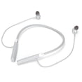 thumbnail image 3 of Auriculares inalámbricos Auriculares Bluetooth con subwoofer magnético de metal deportivo montados en el cuello (gris), 3 of 5