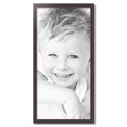 thumbnail image 2 of ArtToFrames 18" x 37" Grey and Black Picture Frame, 18x37 inch Gray MDF Poster Frame (WOM-4448), 2 of 7