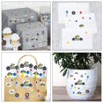 thumbnail image 7 of Big Dot of Happiness Calling All Knights and Dragons - Medieval Birthday Party Favor Kids Stickers - 16 Sheets - 256 Stickers, 7 of 7