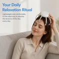 thumbnail image 3 of Electric Octopus Scalp Massager, Cordless 360‑Degree Kneading & Vibration Massager with Multiple Modes, 3 of 7