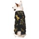 thumbnail image 1 of Balery Christmas Gold Deers1 Sudadera con Capucha para Perros Pequeños – Ropa para Mascotas, Disfraz para Perros y Gatos, Ideal para Fiestas y Cosplay-Large, 1 of 7