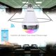 thumbnail image 3 of Bombilla LED ALLOYSEED TS-D03 con altavoz compatible con Bluetooth Tmvgtek 1jh1jw2hq6kt9mx7, 3 of 7