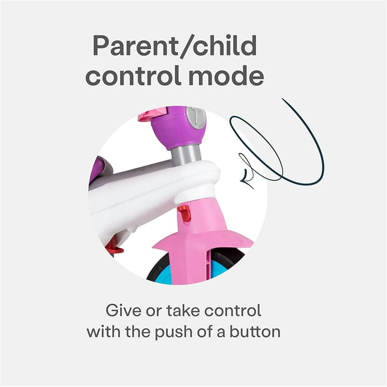 Smartrike Breeze S 3 in 1 Toddler Trike - Walmart.com