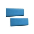 thumbnail image 4 of 2x Dragon Boat Seat Pad Paddling Cojín Paddle Protector Para Kayak Kayak Azul Sunnimix asiento de barco, 4 of 8
