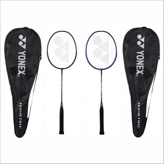 YONEX ZR 100 Light Aluminum Blend Badminton Racquet Set, Pack of 2