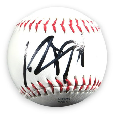 Richard Kind Signed Autographed Baseball Mad About You Spin City JSA CA09353