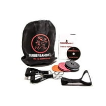Rubberbanditz MGP-002 01 Standard Mobile Gym Kit