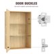 thumbnail image 3 of HAMPPLIES 12Jgo Con Bola Para Puertas De Gabinete Con Y Uso Doméstico, 3 of 6