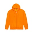 thumbnail image 4 of Fruit of the Loom Men's EverSoft Fleece Full Zip Hoodie Jacket, Sizes S-3XL, 4 of 10