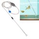 thumbnail image 5 of Tubo cambiador de agua para pecera, sifón de bombeo, limpieza de arena, tubo de succión para acuario, tipo estándar, 5 of 12