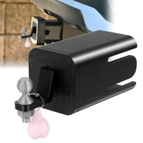 FUYGRCJ Funny Trailer Hitch Cover Novelty Trailer Hook Cover with Tiny Nuts Waterproof Plastic Towing Hitch Covers Personalized Trailer Hitch Covers Prank Gift Trucks Accessories for Truck