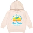 thumbnail image 2 of Inktastic Summer Enjoy the Sunshine Outer Banks North Carolina in Blue Toddler Hoodie, 2 of 4