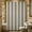 Gray#2, variant on Heavy Duty Polyester Shower Curtain 90x180cm - Waffle Pattern Waterproof Bath Curtain with Hooks - Light Blocking Fabric for Bathroom Privacy Partition - Solid Texture Front and Back Home Accessory