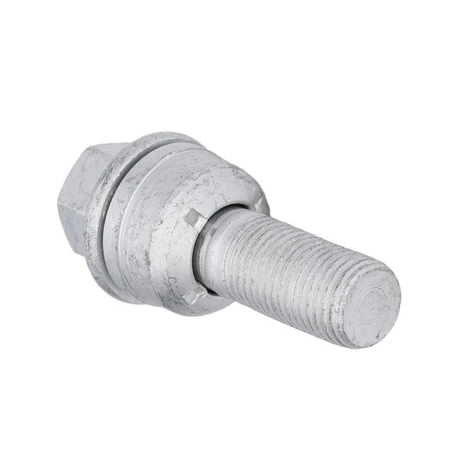 Wheel Locks Screw, Tensile Strength 8R0601295A Wheel Lug 16mm Hex Ball For Car