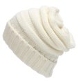 thumbnail image 2 of Knit Winter Beanies for Men Women Stretchy Cuffed Beanie Skull Cap, 2 of 8