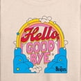 thumbnail image 3 of The Beatles - Hello Goodbye - Women's French Terry Long Sleeve Shirt, 3 of 6