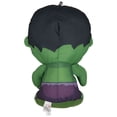 thumbnail image 2 of Hulk 11 Mash'ems Peluche, 2 of 2