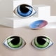 thumbnail image 4 of Estatua de ojo de la suerte, figuritas de cerámica, artesanías, adornos de escritorio, decoración de sala de estar, regalos A, 4 of 5