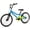 Navy, variant on Hykolity Kids Bike Boy Girl Bicycle 16 inch for Children Age 4-7 Years Old Height 41-53 in Child Sport Bike includes Training Wheel Basket Peach Pink