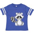 thumbnail image 3 of Inktastic Cute Woodland Animal Raccoon Boys or Girls Toddler T-Shirt, 3 of 5