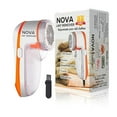 thumbnail image 1 of Nova Lint Remover for Clothes - Fabric Shaver Tint and Dust Remover, 1 of 1